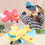 1Pc Binoculars Toy Educational Sound Game Prop Random Color 7
