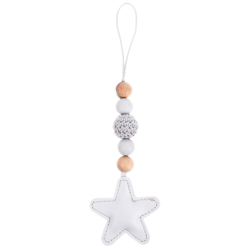 2 Pièces Pendentif Pour Sac À Main En Perles De Silicone 2