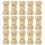 20Pcs Plastic Train Track Clips And Connectors For Kids 1