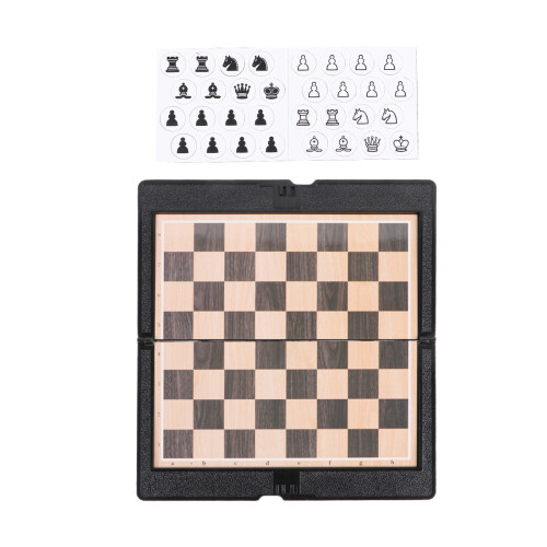 2 Ensembles Échiquier International Pliable Premium 1