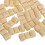 20Pcs Plastic Train Track Clips And Connectors For Kids 8