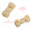 20Pcs Plastic Train Track Clips And Connectors For Kids 9