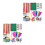 2 Set Kit Da Te Per Bambini Con Materiali Colorati 7
