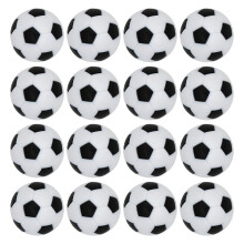 32 Pièces De Balles De Remplacement Pour Baby-Foot 23 Mm