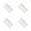 72 Pcs Mini Zinc Alloy Ancient Arms Models For Home Decor And Learning 7