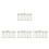 72 Pcs Mini Zinc Alloy Ancient Arms Models For Home Decor And Learning 8