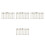 72 Pcs Mini Zinc Alloy Ancient Arms Models For Home Decor And Learning 10