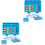 2 Set In Legno Per E Classificazione 5