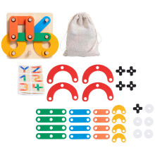 Set Cognitivo Educativo Per Bambini