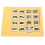 Puzzle Scorrevole Per Riconoscimento Colorati 7