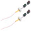 2Pcs Road Signal Light Model Miniature Sand Table Building Material 4