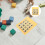 Puzzle Scorrevole Per Riconoscimento Colorati 2
