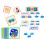 Set Educativo In Con E Schede Per Apprendimento 3