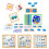 Set Educativo In Con E Schede Per Apprendimento 7