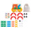 Set Cognitivo Educativo Per Bambini 2