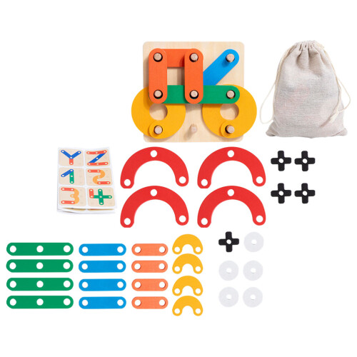 Set Cognitivo Educativo Per Bambini 1
