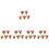 25 Kit Fiori In Tessuto Non Tessuto Per E Bambini 6