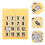 Puzzle Scorrevole Per Riconoscimento Colorati 4