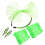 Fascia In Anni '80 Con Neon E A Rete 11
