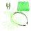 Fascia In Anni '80 Con Neon E A Rete 8