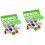 2 Sets Easter Eggs Dinosaur Toys For Color And Shape Matching 6