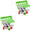 2 Sets Easter Eggs Dinosaur Toys For Color And Shape Matching 5