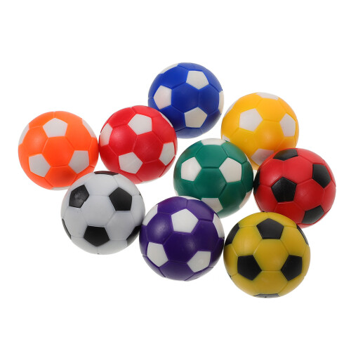 9 Pièces De Football De Table Accessoires -Foot 2