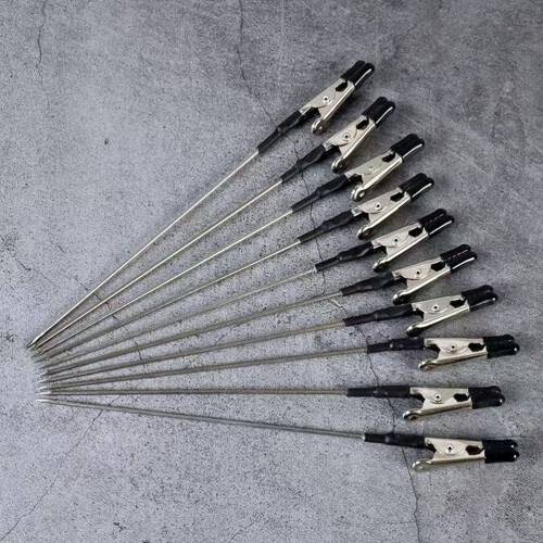 Set Clip Per Aerografo Hobby Pittura Modello 1