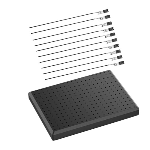 Set Clip Per Aerografo Hobby Pittura Modello 2