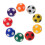 9 Pièces De Football De Table Accessoires -Foot 6