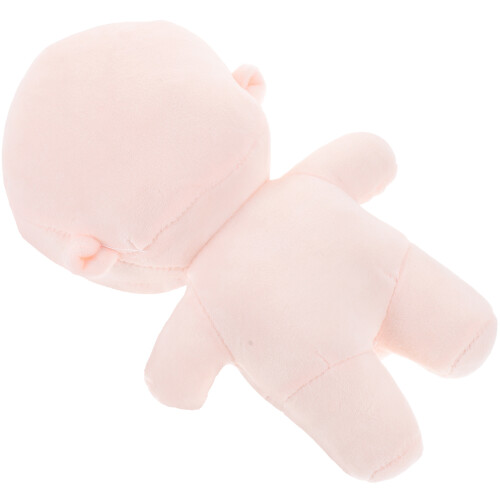 4 Peluche Vuote Da Te Senza Decorazioni