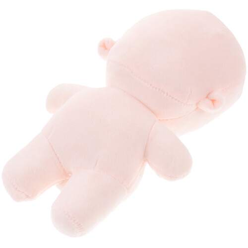 4 Peluche Vuote Da Te Senza Decorazioni 1