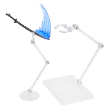 Set Action Figure Stand Display Base Model Support Compatible Toy