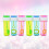 7 Con Bacchette E Liquido Per 9