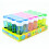 7 Con Bacchette E Liquido Per 8