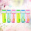 7 Con Bacchette E Liquido Per 3
