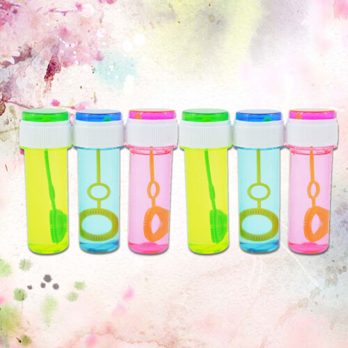 7 Con Bacchette E Liquido Per 2