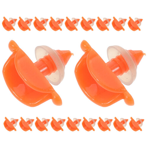 60 Pièces Kit Remplacement De Canard Pour Jouets Diy Cosplay 1