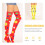 2 Pares De Calcetines Por De Con 11