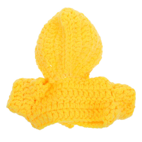 Mini Ropa Para Muñecas De 12 Cm Conjunto Tejido Peluches
