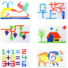 296 Puzzle Da Te Educativo per Bambini