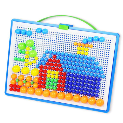 296 Puzzle Da Te Educativo per Bambini 2
