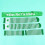 St Patrick's Day Accessoires Costume Longs Chaussette Ceinture 4