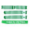 St Patrick's Day Accessoires Costume Longs Chaussette Ceinture 9