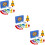 465 Legno Tangram Geometriche Educativo 9