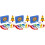 465 Legno Tangram Geometriche Educativo 4