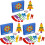 465 Legno Tangram Geometriche Educativo 2