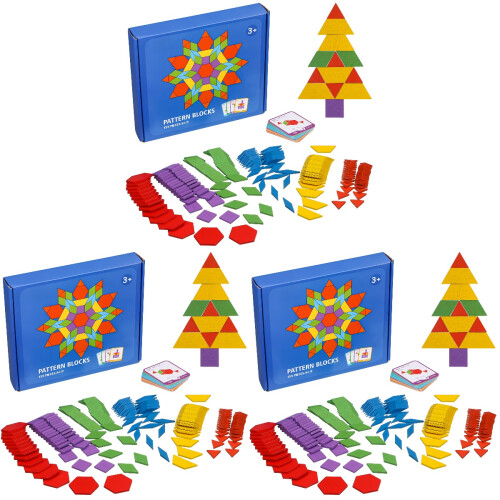 465 Legno Tangram Geometriche Educativo 1