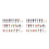 60 Pezzi Figure In Per Case E 4