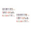 60 Pezzi Figure In Per Case E 8
